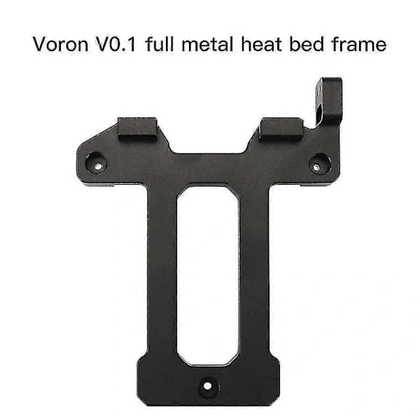 Til Voron V0.1 Fuld Metal Varmeplade Metal Integreret Kort Til Voron V0 3D-printer
