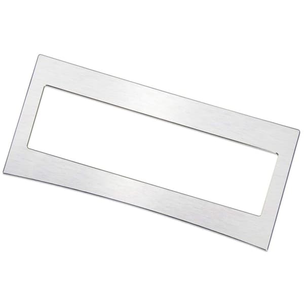 Dekorativt deksel for klimaanlegg og CD-kontrollpanel for E-klasse W212 E200L E300L