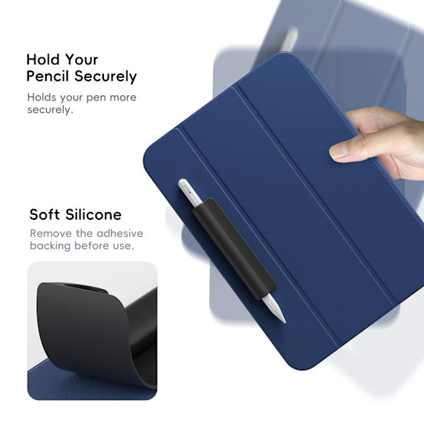 Silikonepenholder til Apple Pencil (USB-C)