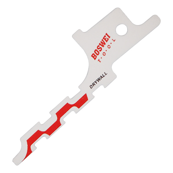Mini Reciprocating Saw Blades with Scale (5-pack)