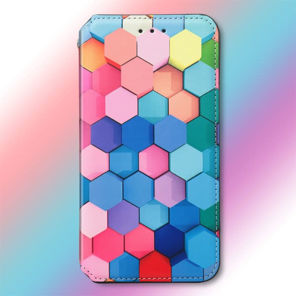 Compatible with Samsung Galaxy S21 Case Girly Luxury, Wallet