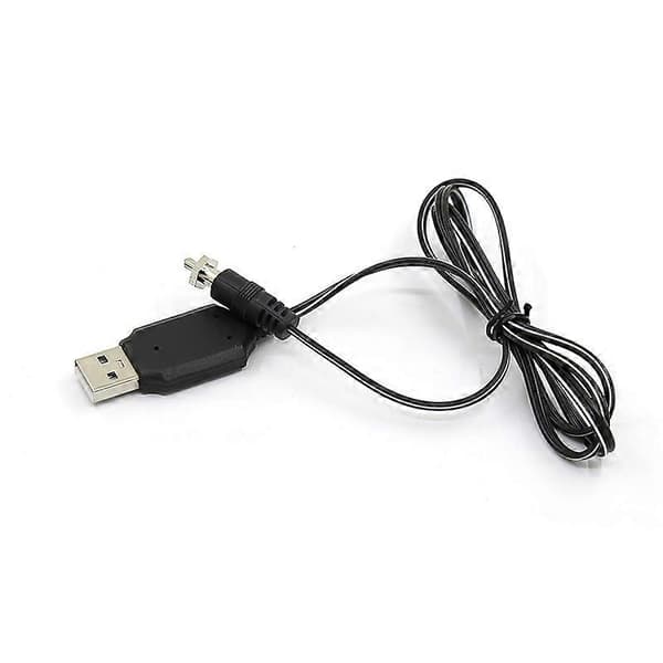 RC Nitro Genopladelig Gløderørsstarter Tænder DC USB-oplader til Nitro Benzinmotor Effekt 1/10 1/8 R