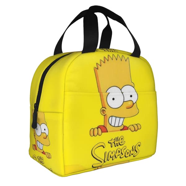 Simpsons Matboks Isolert Matboks Piknik Strand Fiske Arbeid