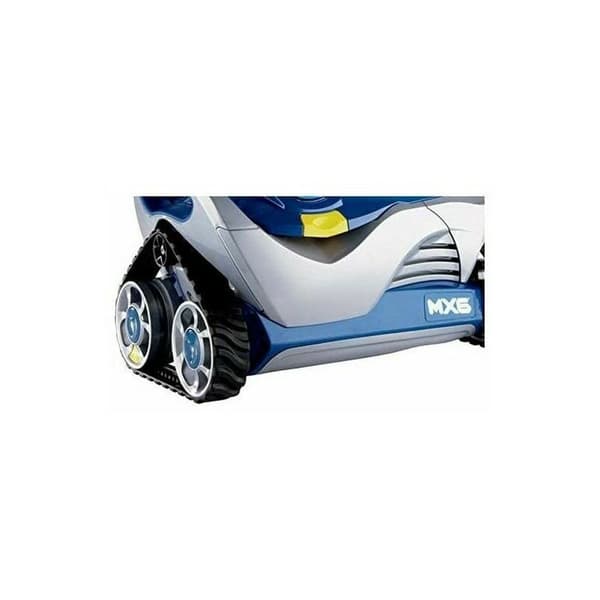 2 kæder, der kan tilpasses til dæk Zodiac MX6 MX8 MX9, Baracuda Pool Cleaner Robot R0526100