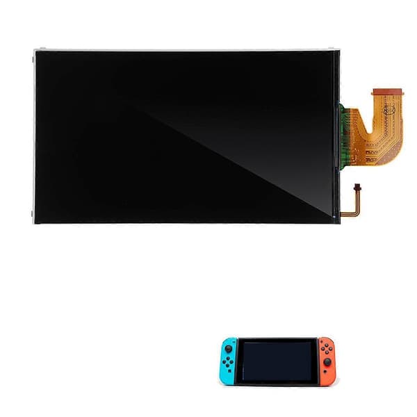 LCD-skærm til Nintendo Switch LCD-skærm til NS Switch Udskiftningsreparation LCD-skærm