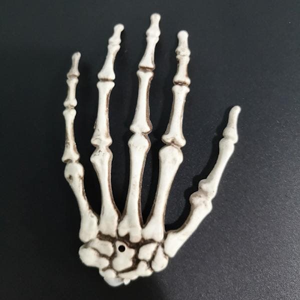 Halloween Decoration, Halloween Ghost Hand Horror Decoration Prop Skeleton Hand C