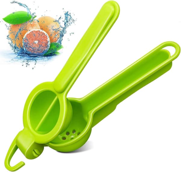 Manuell citronpress lime citrusfruktpress kraftig press enkelpress citruspress citronpress