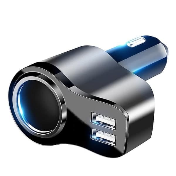 4-i-1 USB C billader 36W USB sigarettenneruttak