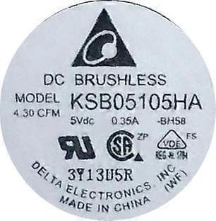 Ny bærbar CPU GPU køleblæser Køler til Dell Latitude E6230 SUNON EF60070V1-C070-G9A 095V9H FAN [DB]