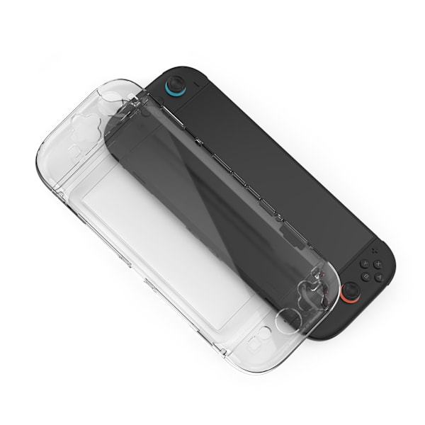 Protective Crystal Case for Switch 2 - Split Design
