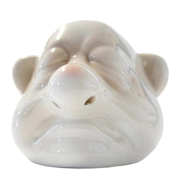 Keramisk Eggseparator - Dvergnese-design for enkel separering av eggeplommer og hviter