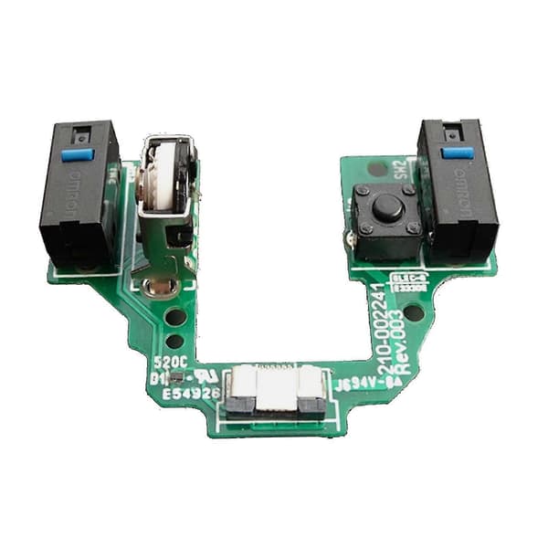 Til Logitech G Pro X Superlight Mus Top Bundkort Mikro Switch Knapkort-STØRRELSE:4