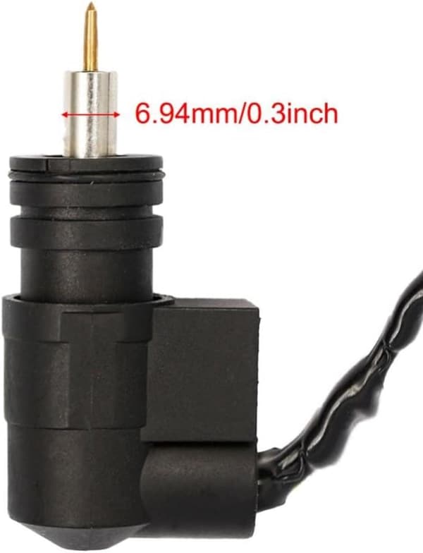 Forgasser Elektrochoke Automatisk Elektronisk Spjeld Abs Erstatning -