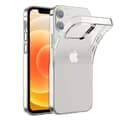 iPhone 12 Mini Skal - Transparent 5.4 tum
