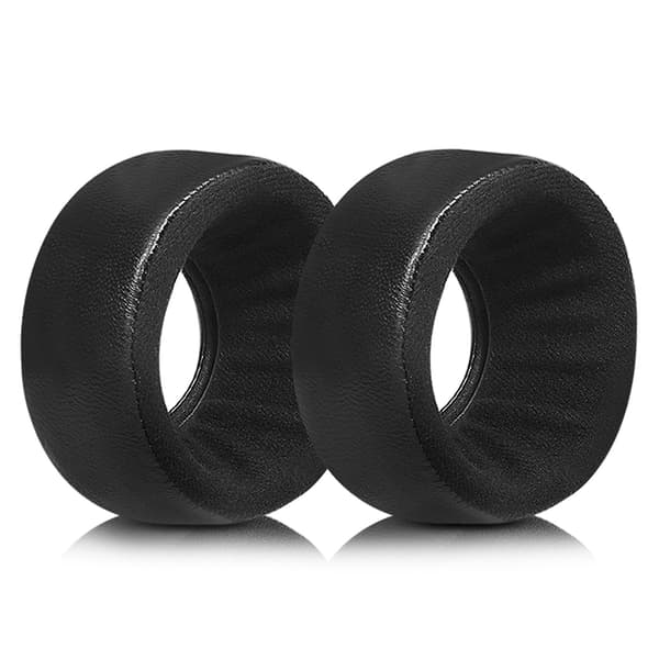 1 par fløyels øreputer for Grado Sr60/sr80/sr125/m1/m2/ps1000