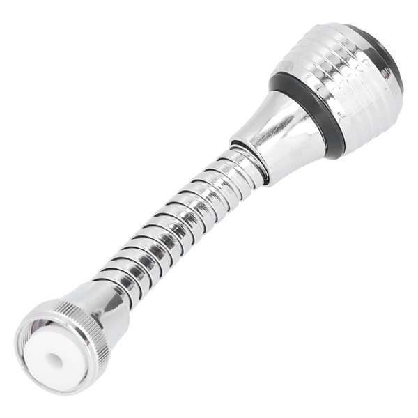 Kitchen Faucet Extension Hose Universal Rotating Faucet for Kitchen, Home and Restaurant
