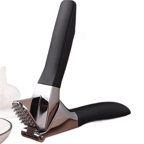 Garlic Press - A simple kitchen tool for crushing garlic