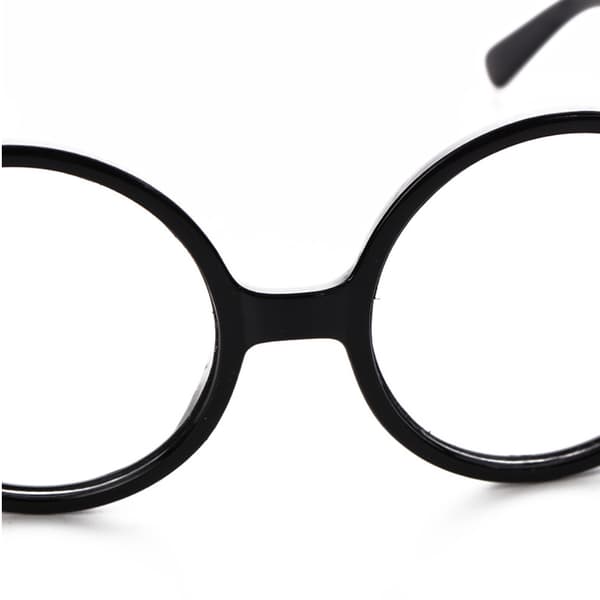 Harry Potter -lasit, asuste, yksi koko, monivärinen