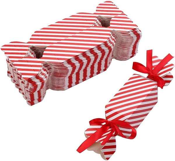 Julgodisaskar 50 st Julgodisaskar Presentaskar