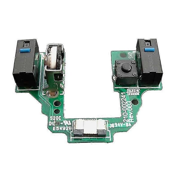 Til Logitech G Pro X Superlight Mus Top Bundkort Mikro Switch Knapkort-STØRRELSE:4
