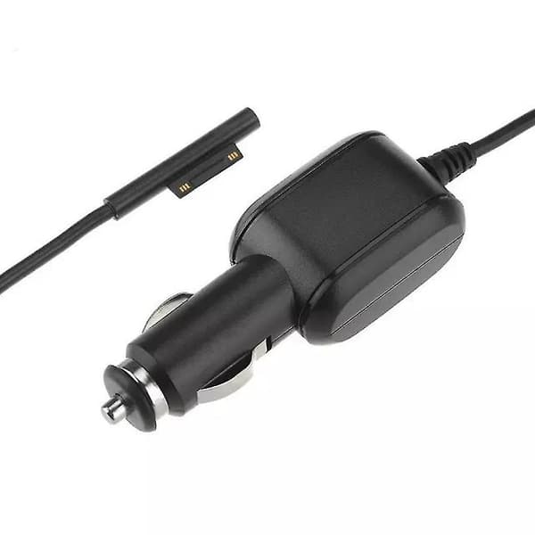 15V 3A Billader Strømforsyning Ladeport for Bærbar PC til Surface Pro 7/6/5/4/3