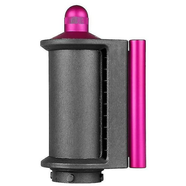 Til Dyson Airwrap Hs01/hs05 Anti-flyvende vinddyse Rosarød