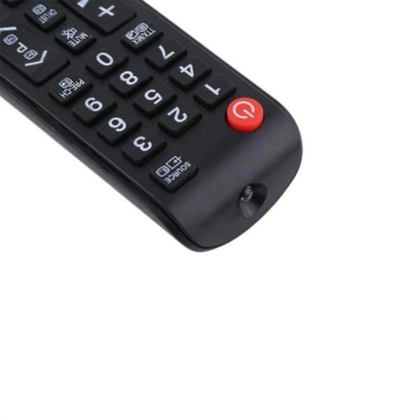 Universal Samsung Remote Control TV Box HDTV LED Black