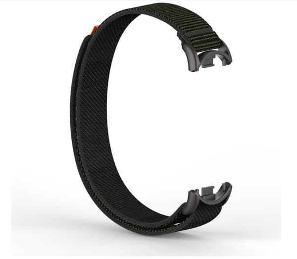 Nylon Watch Strap for Xiaomi Smart Band 8/9 NFC