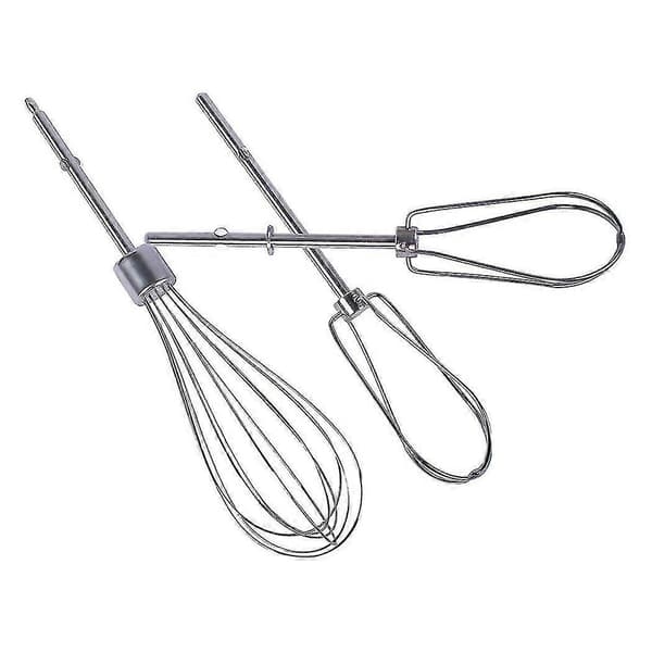 W10490648 & Khmpw visper for Kitchenaid håndmikser tilbehør, visp turbo visper, C