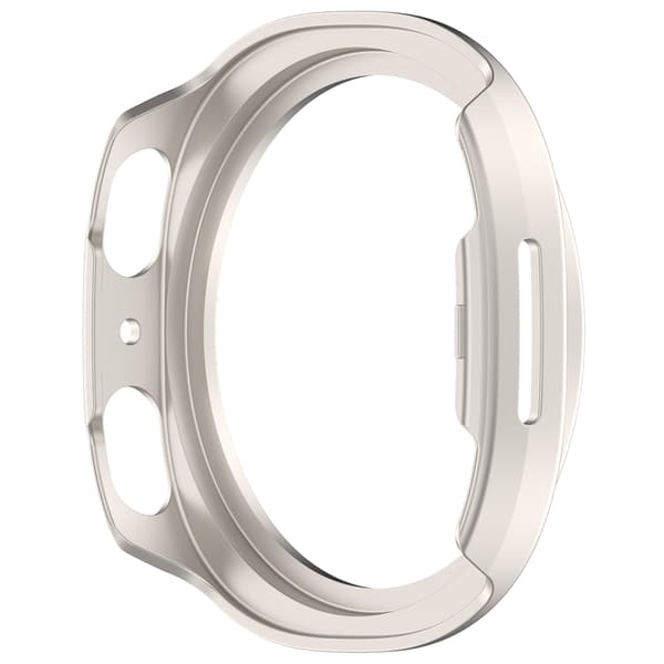 Stylish Gold Case for Samsung Galaxy Watch8 40mm