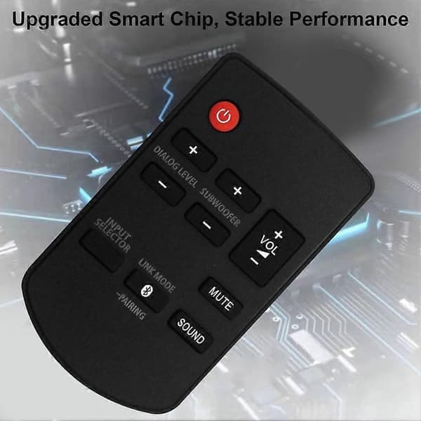 N2QAYC000083 Replacement Remote Control Compatible with Panasonic Soundbar SC-HTB70 SC-HTB65 - Perfect