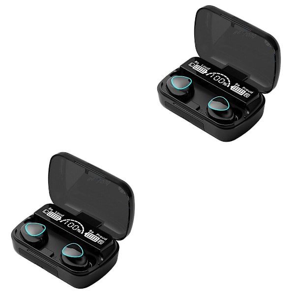 3 Sarjaa Langattomia Kuulokkeita Pelimusiikki Kuulokkeet Mini Kuulokkeet Vedenpitävät Kuulokkeet 2 Sarjaa 7X10CM 2 Sets 7X10CM