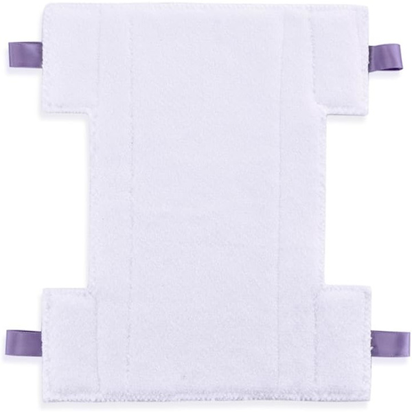 4-pack dammsugarpåsar för Shark Dust-Away Advanced Micro-Fiber Replacement