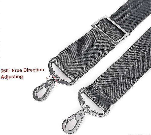 56 inch Shoulder Strap. Universal Non-Slip Replacement Comfortable Fit Padded Travel