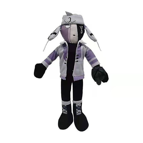 Plushleksaker med halkfri pump, speldocka, fyllda plyschleksaker, födelsedag, Halloween, barnpresenter, 28 cm, ny, pojke