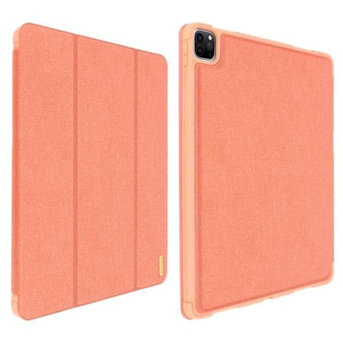 Etui til iPad Pro 12.9 2020/2018 Flip Støtte Standby Dux Du
