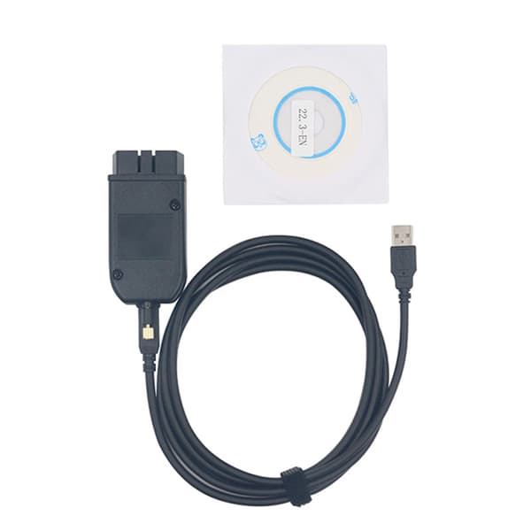 HEXV2 VAG V24.5 23.3 23.11 22.9 Flersproget VCDS Seneste Version