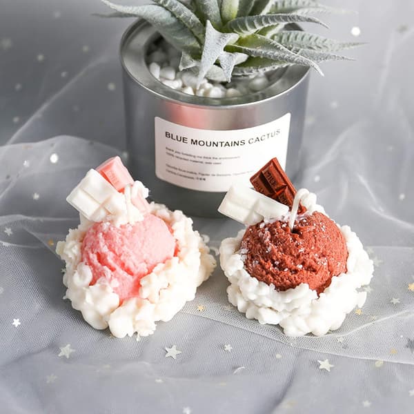2 stk. halve chokoladeforme i silikone, chokoladeform til fondant