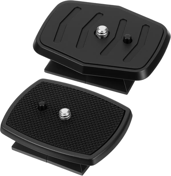 Stativ Quick Release Plade Kamerapakke 43mm 45mm Tilbehør