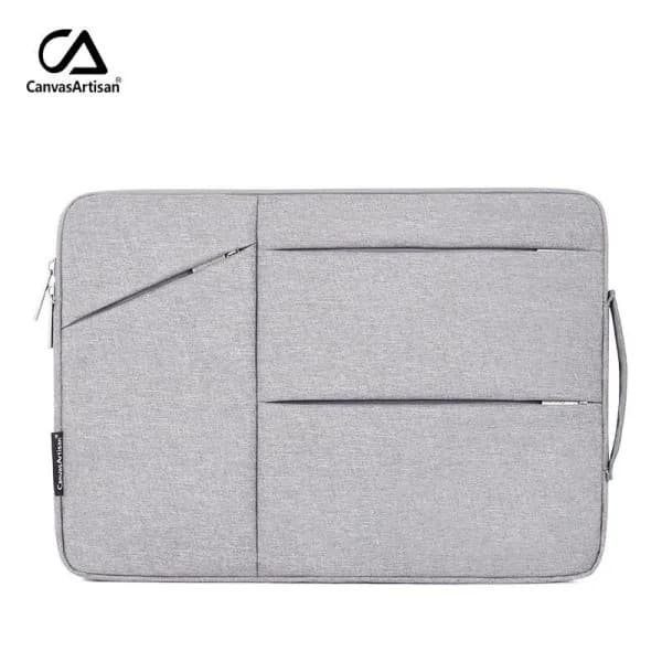 Computertaske / Laptop Sleeve / Bærbar Computertaske Sort 12 tommer 12 tommer