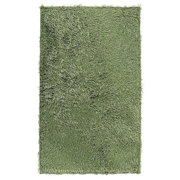 Reptil Teppe Krypdyr Kunstig Gress Terrarium Liner Gjenbrukbar Reptil Kjæledyr Matte Grønn 40X25X0.5CM Green 40X25X0.5CM