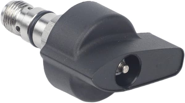 Sprutor 395 450 495 595 695 med integrerad tryckbytesrefluxventil kompatibel med luftfri rostfri materialavlastning D