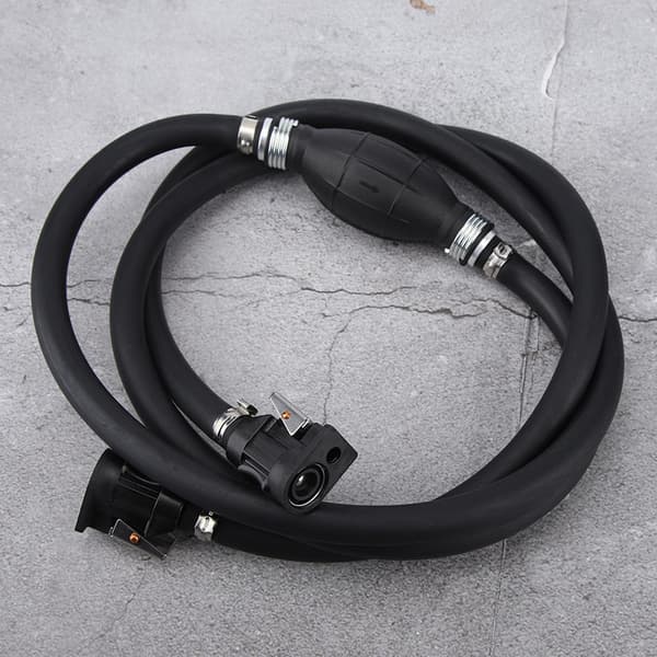 Marine Johnson 3/8 tommer bådmotor brændstofslange samling primerpære forbindelse