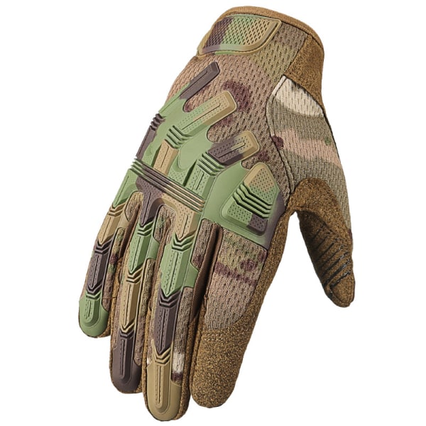 Cold Weather Tactical Shooting Gloves for Men and Woman with Touchscreen Fingers - Durable and Comfortable Hand-Gear for Shooting