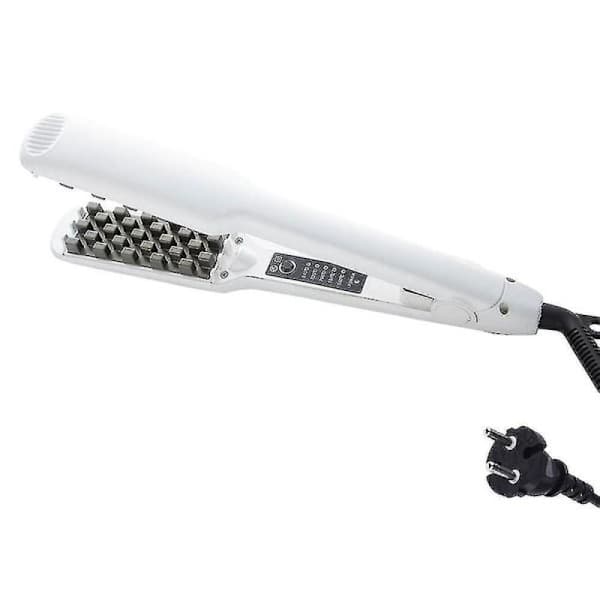 Professional Volumizing Crimper | Increase Hair Volume, Ceramic Volumizing Tool, Adjustable Temperature, Swivel Cord