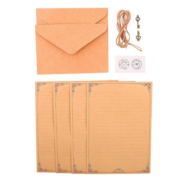 Letter Writing Stationary Antique Style Letter Paper Writing Paper Note Paper Stationary Paper Vinta