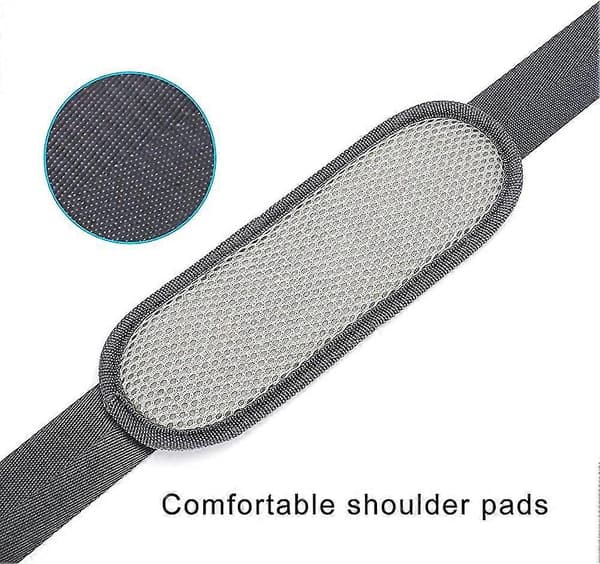 56 inch Shoulder Strap. Universal Non-Slip Replacement Comfortable Fit Padded Travel