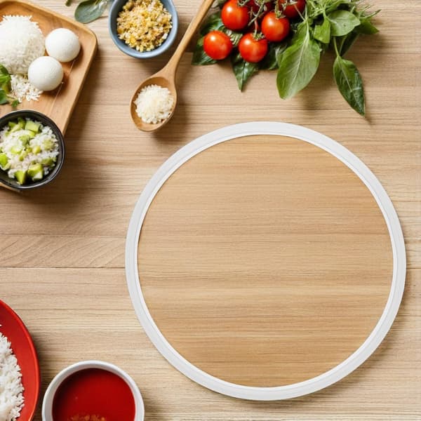 2 st ersättningssilikonpackning för tryckkokare, robust högtemperaturbeständig tätningsring