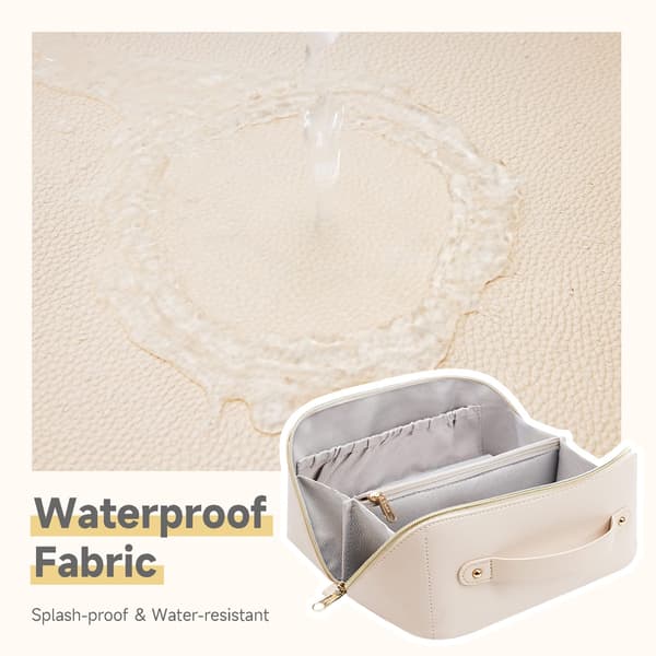 Large Capacity Cosmetic Bag Pencil Case Makeup Bag