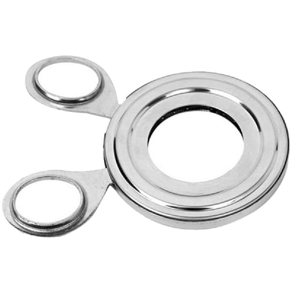 Gourmet Egg / Egg Opener, Matte Stainless Steel, Dishwasher Safe